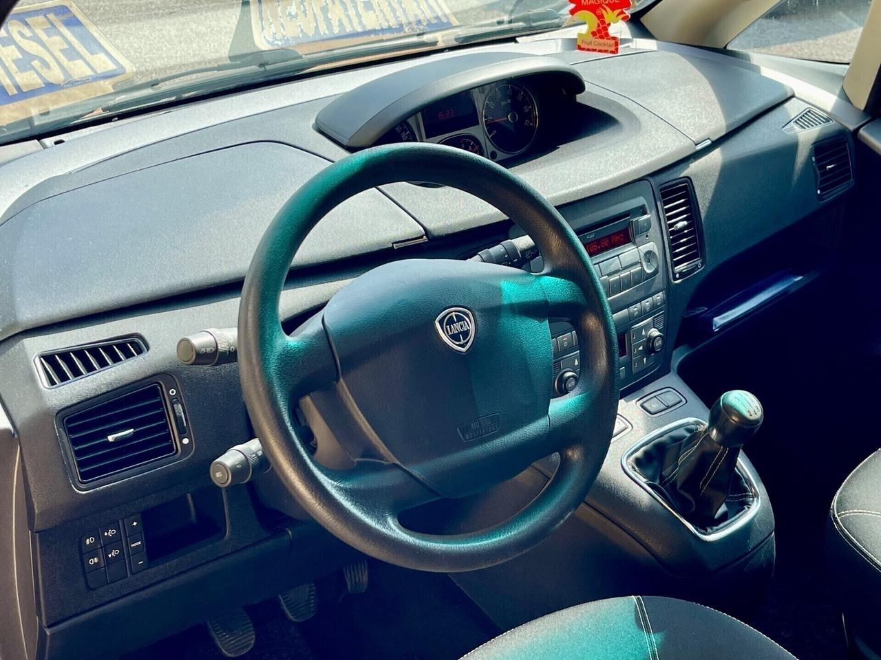 Lancia MUSA 1.3 Mjt 70kw Avenue OK NEOPATENTATI UN