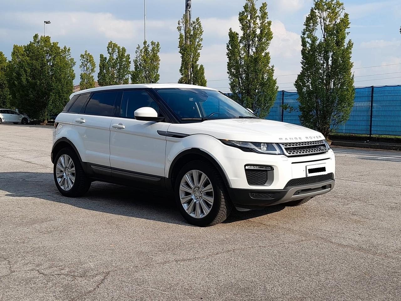 Land Rover RR Evoque 2.0 TD4 150cv auto AWD