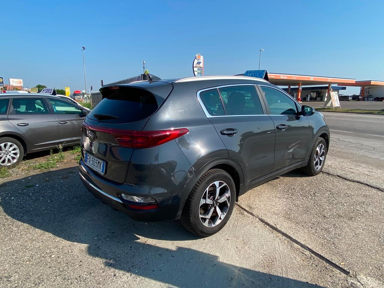 Kia Sportage 1.6 CRDI 115 CV 2WD Energy