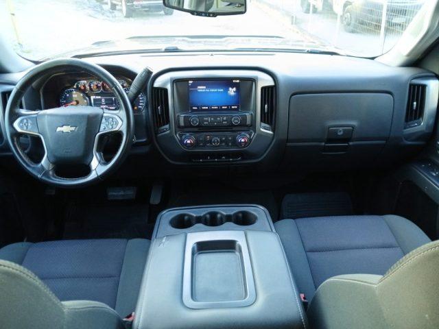 CHEVROLET Silverado LT 5.3 L V8 EcoTec3