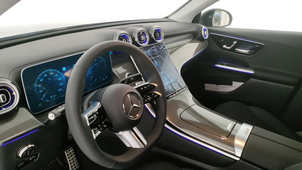 Mercedes-Benz GLC 220 d 4MATIC Coupe