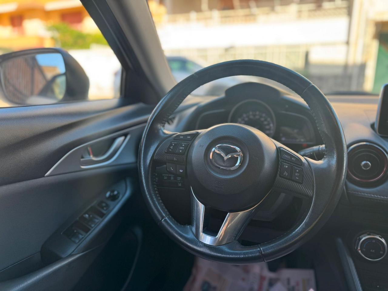 Mazda CX-3 1.5L Skyactiv-D Exceed