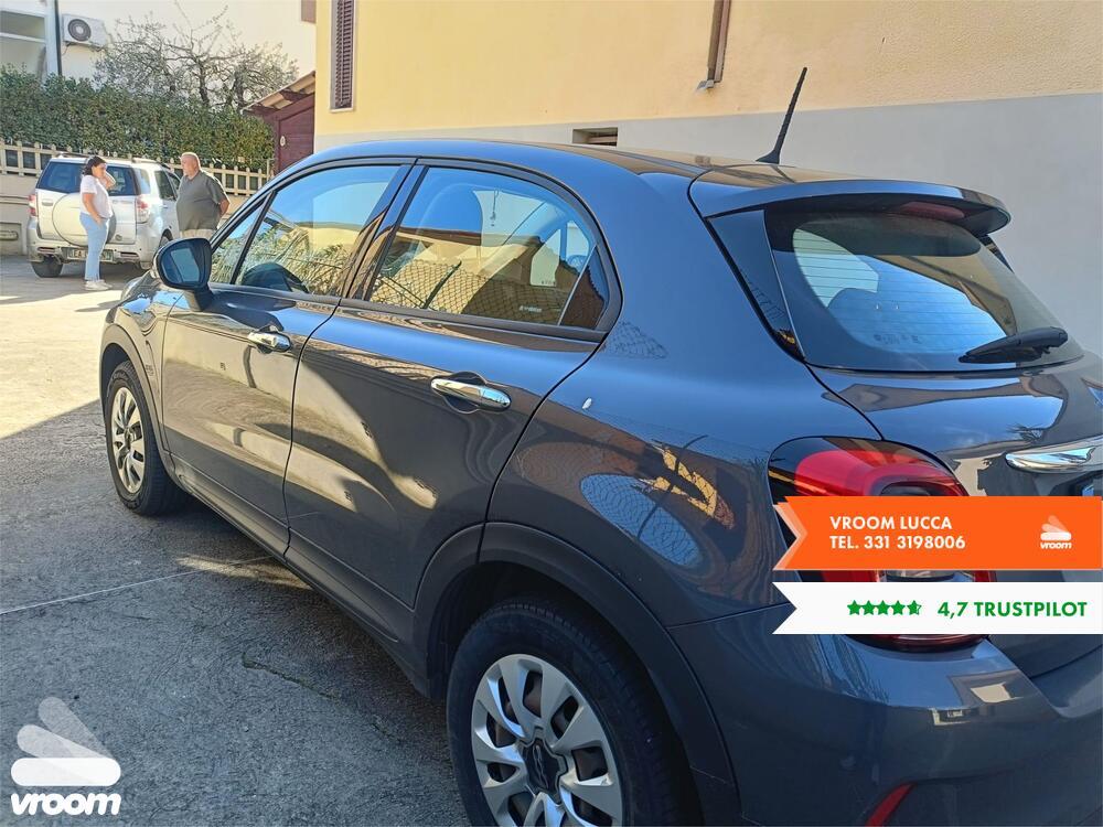 FIAT 500X 500X 1.3 MultiJet 95 CV Cult