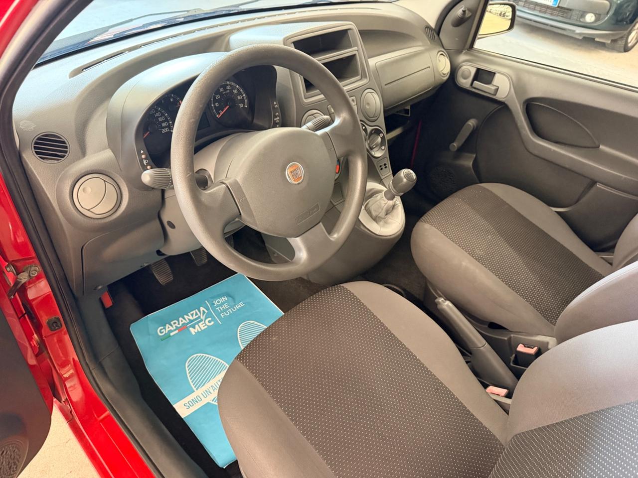 Fiat Panda 1.3 MJT Van Active 2 posti