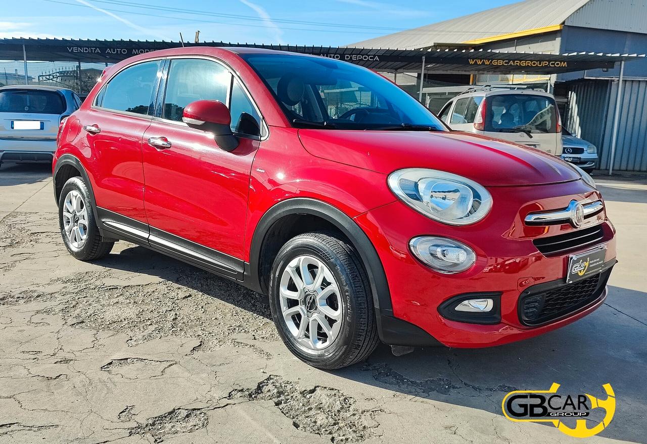 Fiat 500X 1.4 MultiAir 140 CV DCT Lounge