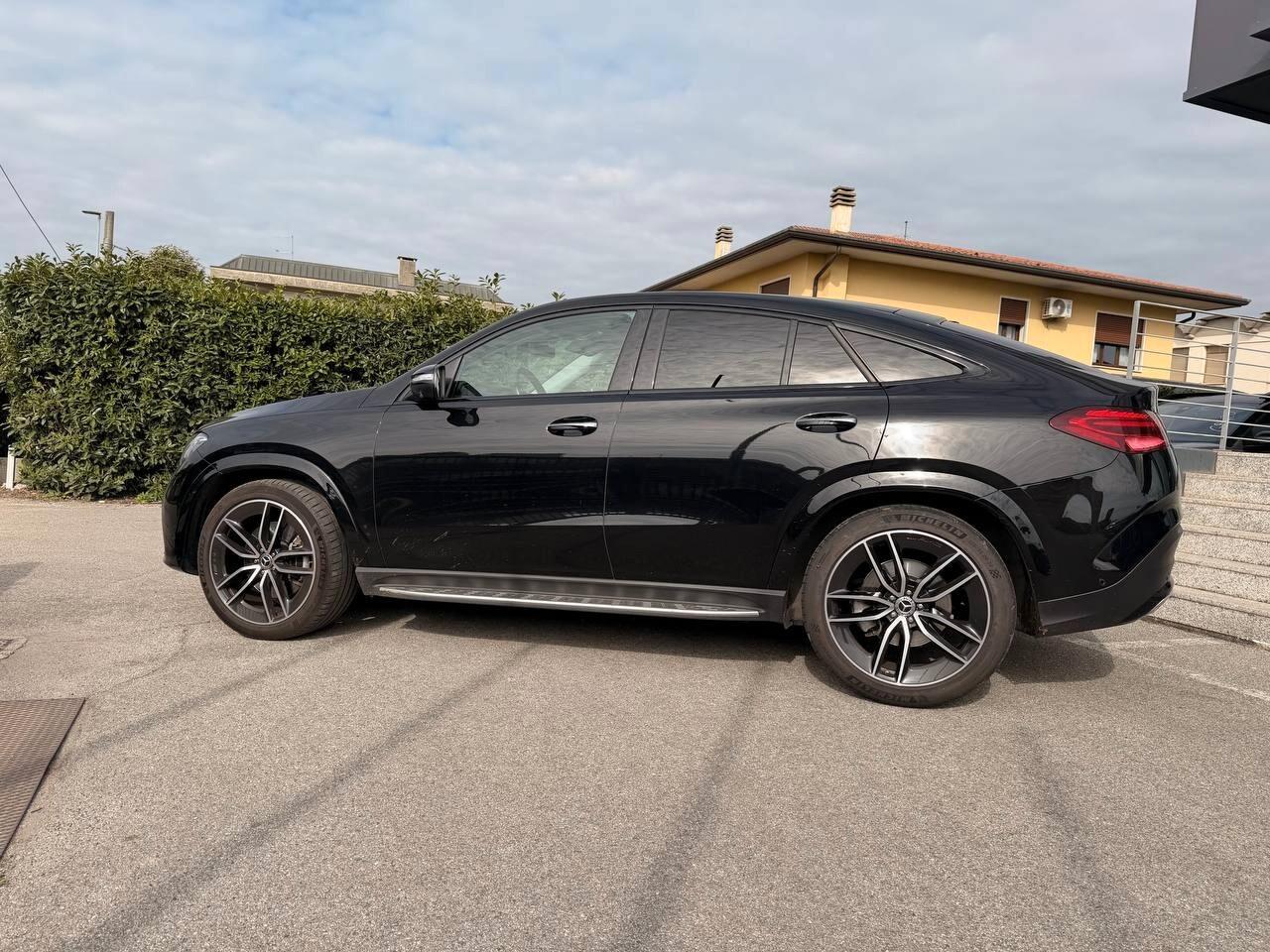 Mercedes-benz GLE 300 d 4Matic Mild Hybrid Coupé AMG Line Premium Plus
