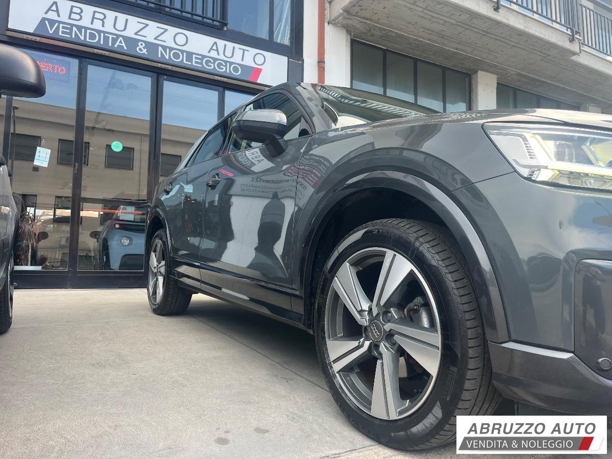 AUDI Q2 1.6 TDI S Tronic ADMIRED