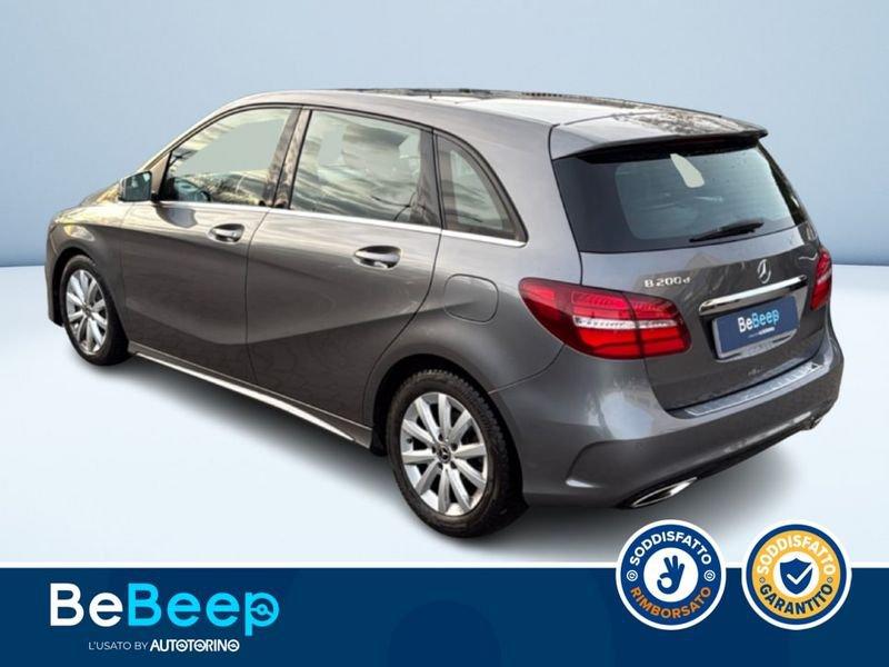 Mercedes-Benz Classe B B 200 D PREMIUM NEXT AUTO