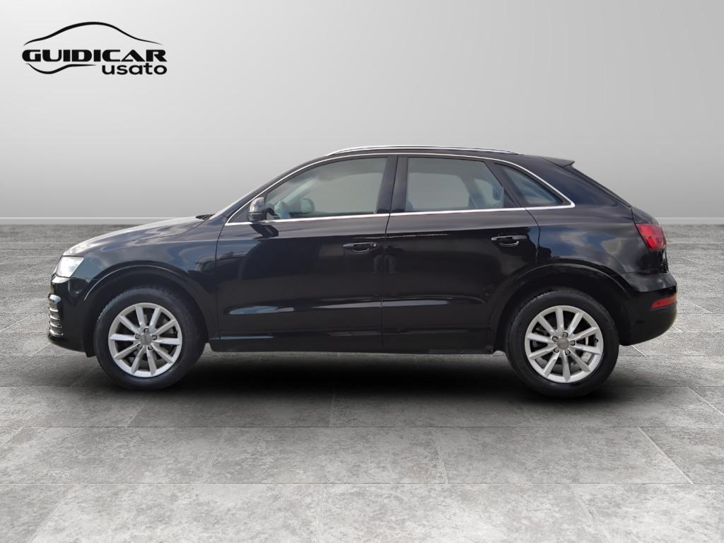 AUDI Q3 I 2015 - Q3 2.0 tdi Business 120cv
