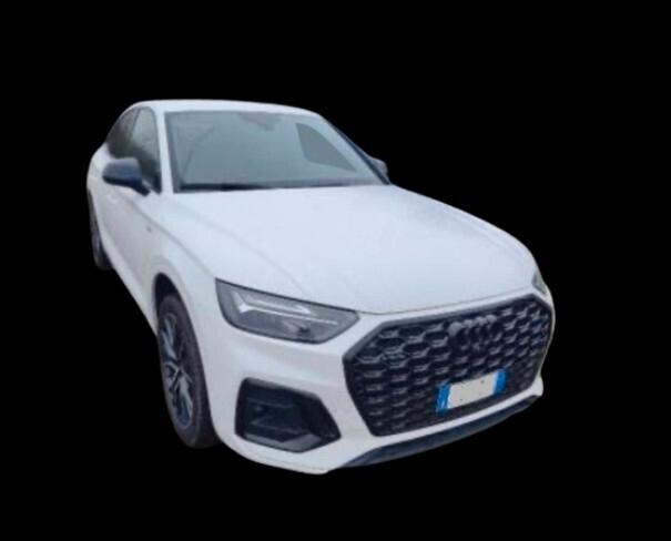 Audi Q5 SPB 55 TFSI e quattro S tronic line Sportback