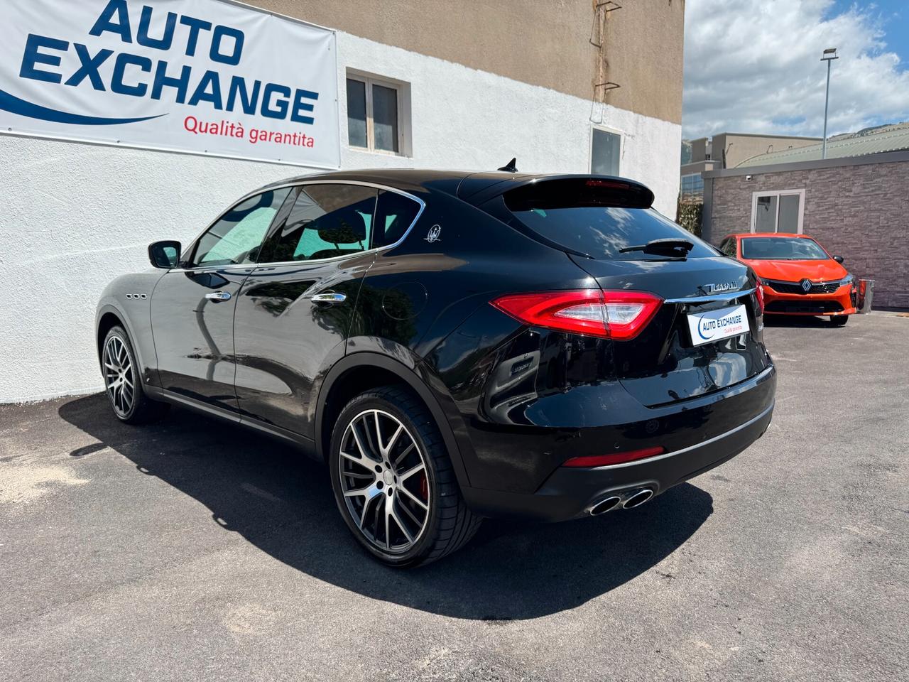 Maserati Levante V6 Diesel 275 CV AWD