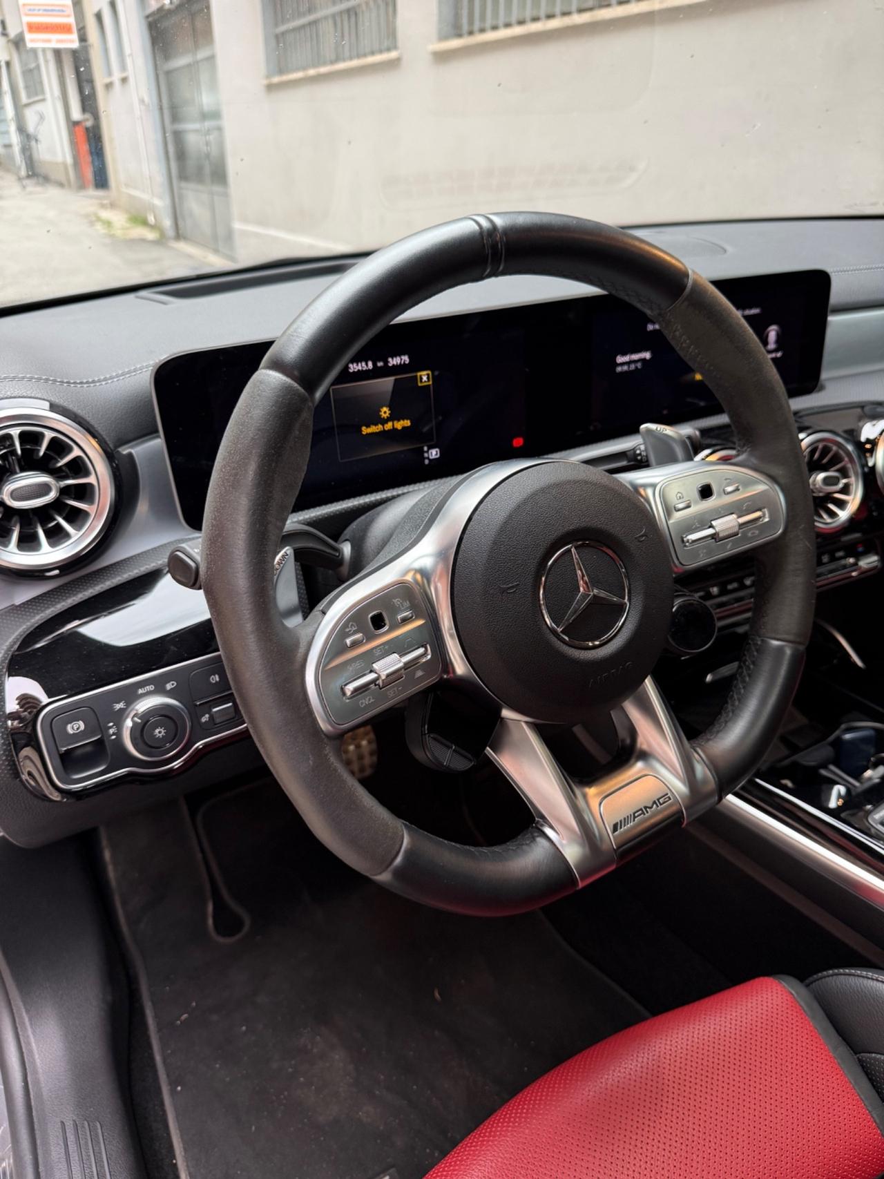 Mercedes-benz A 45 AMG 45S 4Matic+ Premium Plus