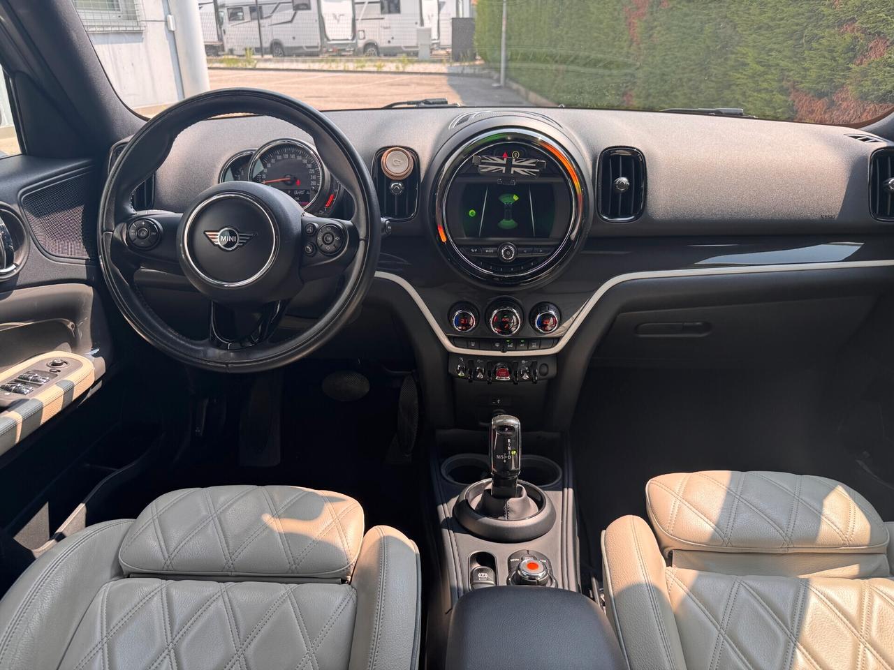 Mini Cooper S Countryman 2.0 ALL4 Automatica