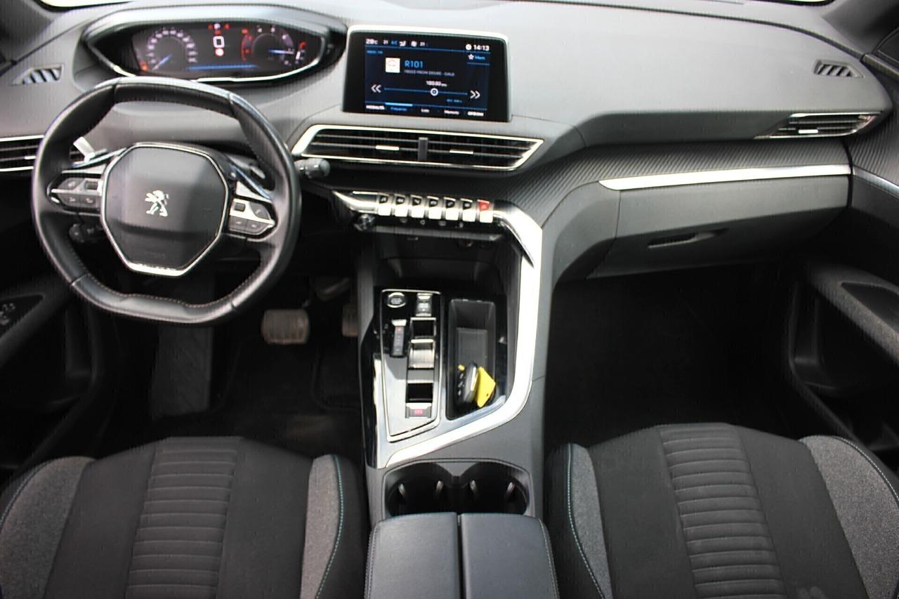 PEUGEOT 5008 1.5 hdi 130 CV RESTYLING EAT8 7 POSTI *PREZZO VERO* UNIPRO