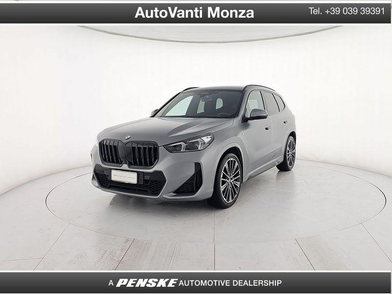 BMW X1 X1 xdrive23d mhev 48V MSport auto