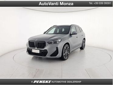 BMW X1 X1 xdrive23d mhev 48V MSport auto
