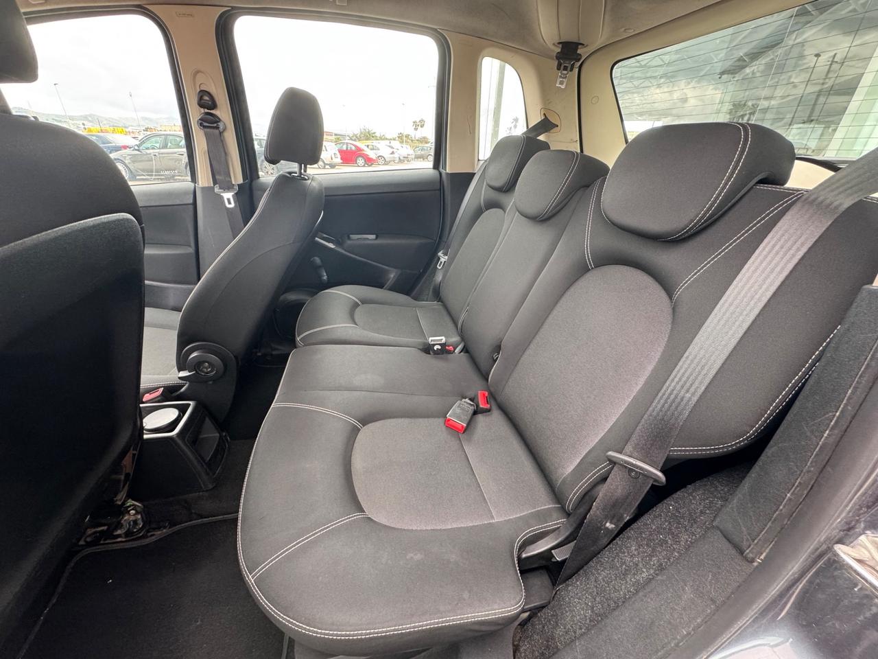 Lancia MUSA 1.3 Mjt 95 CV Platinum