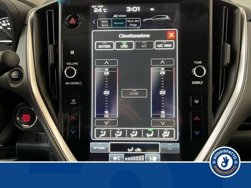 Subaru Crosstrek 2.0i e-Boxer Style Xtra 4Wild