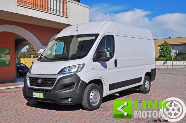 FIAT Ducato 35 3.0 CNG Furgone L2H2 Metano