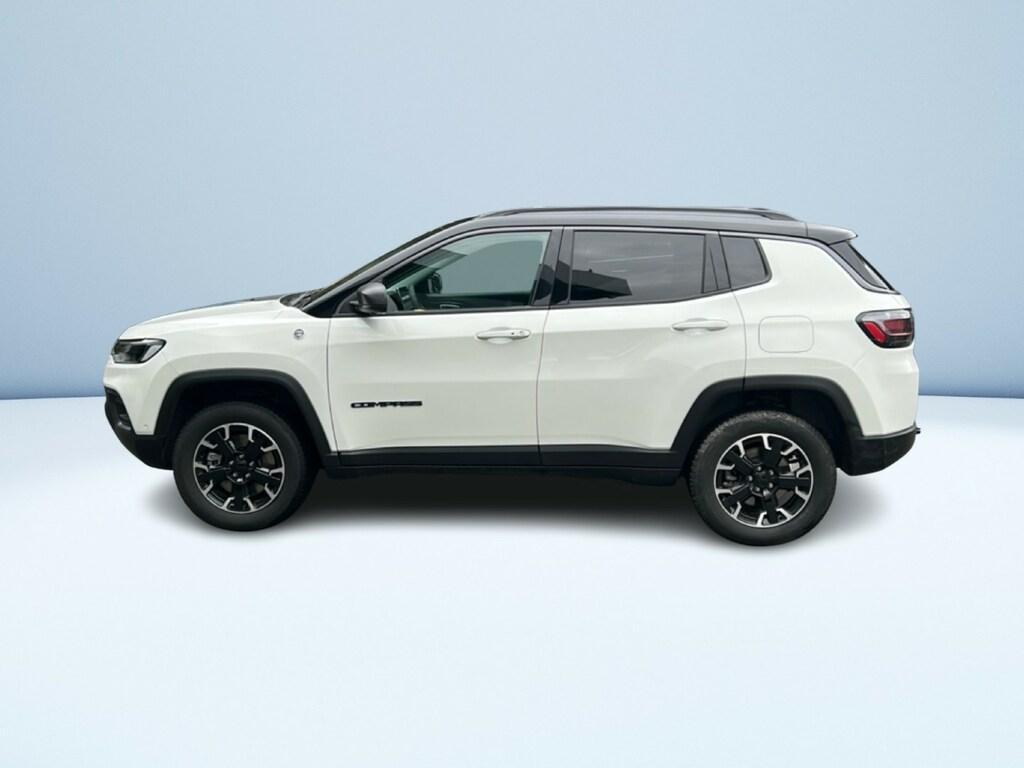 Jeep Compass 1.3 Turbo T4 PHEV Trailhawk 4xe AT6