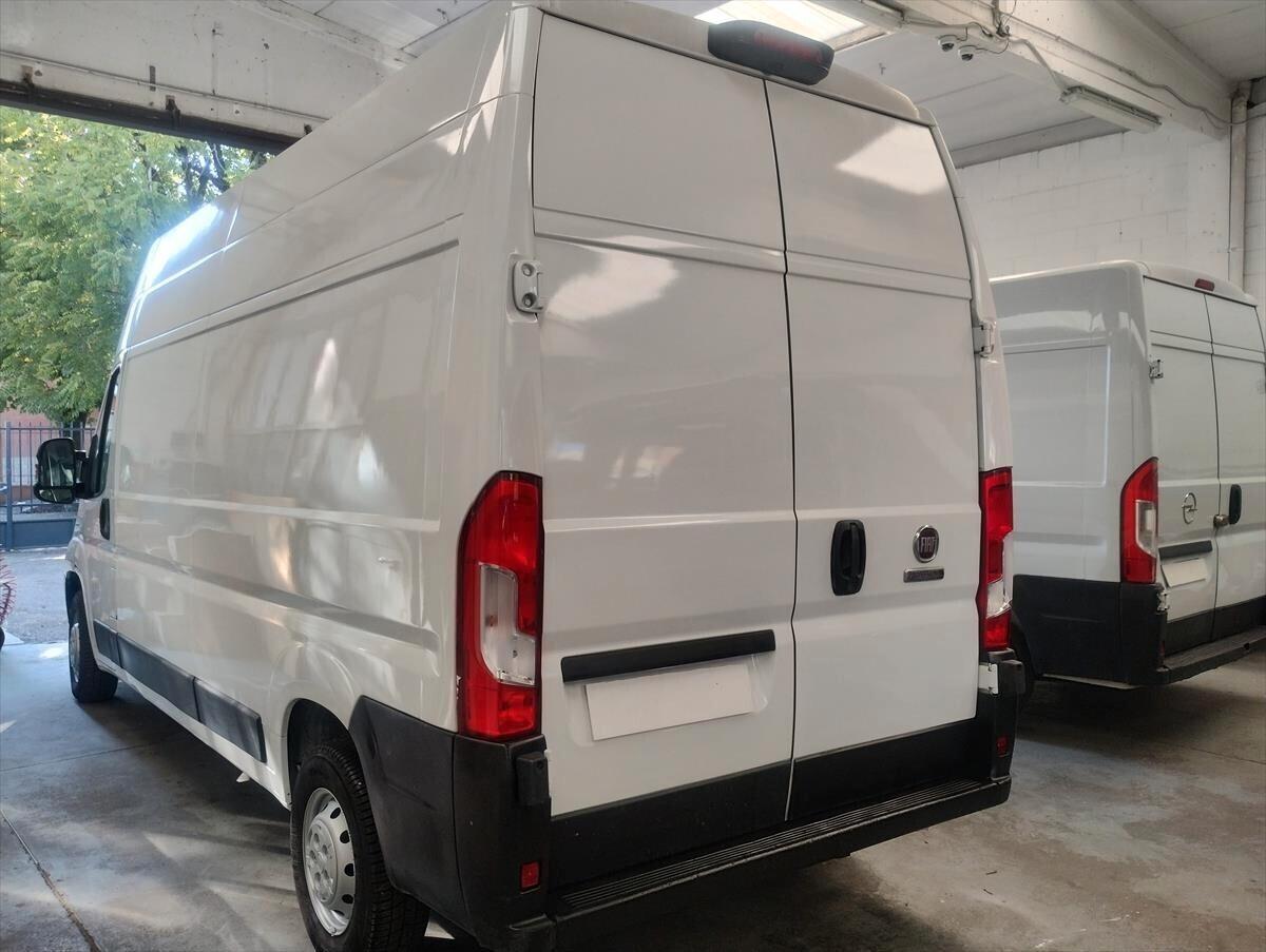 Fiat Ducato 2.3 Multijet LH3 euro6D-Temp 140cv