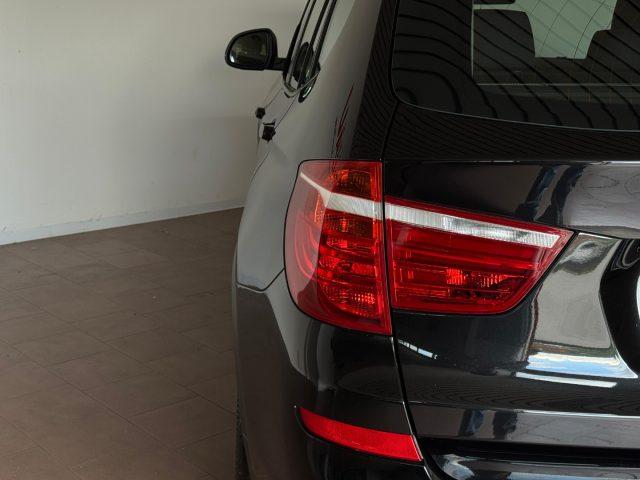 BMW X3 xDrive20d Telecamera Posteriore