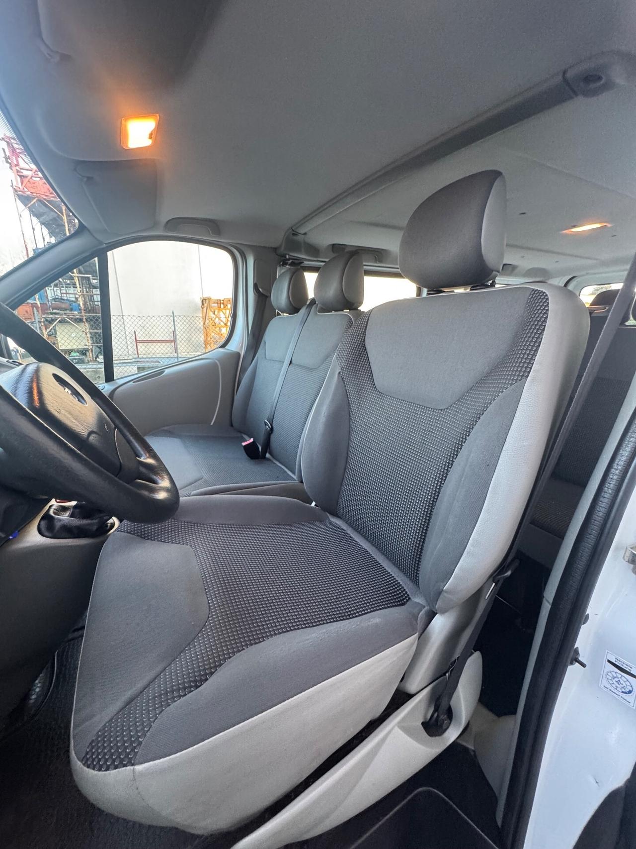 Opel Vivaro 9 posti Long 2.0 DIESEL