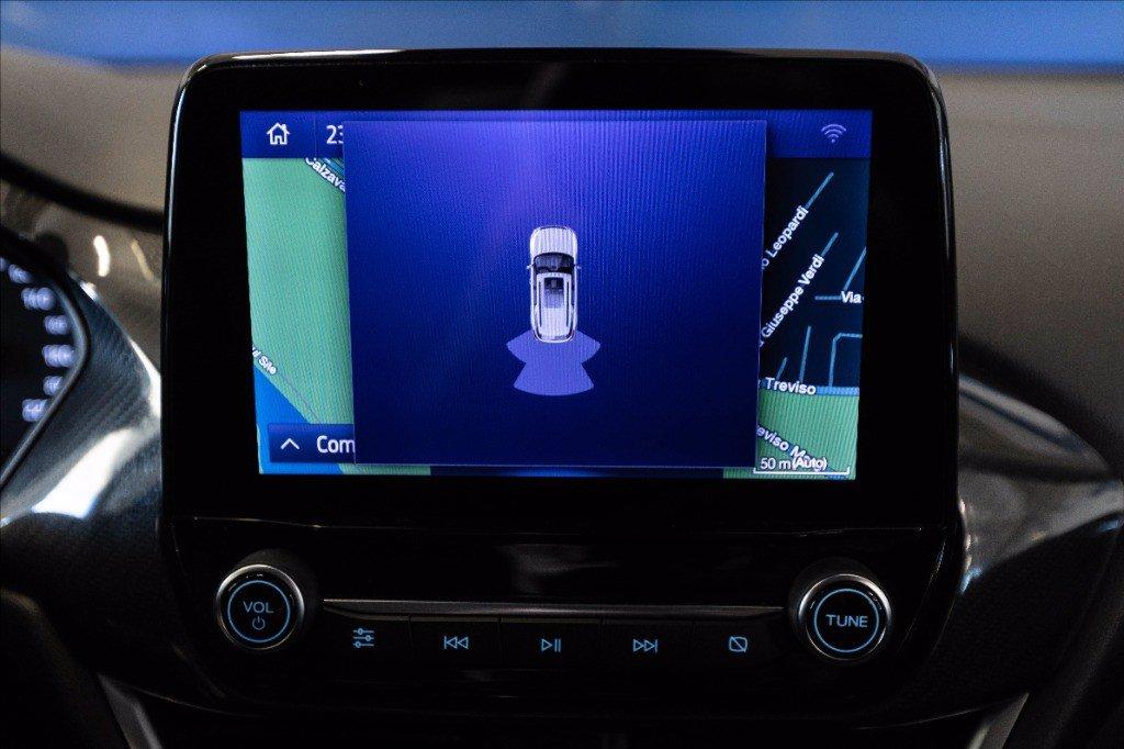 FORD Puma 1.0 ecoboost h Titanium s&s 125cv del 2022