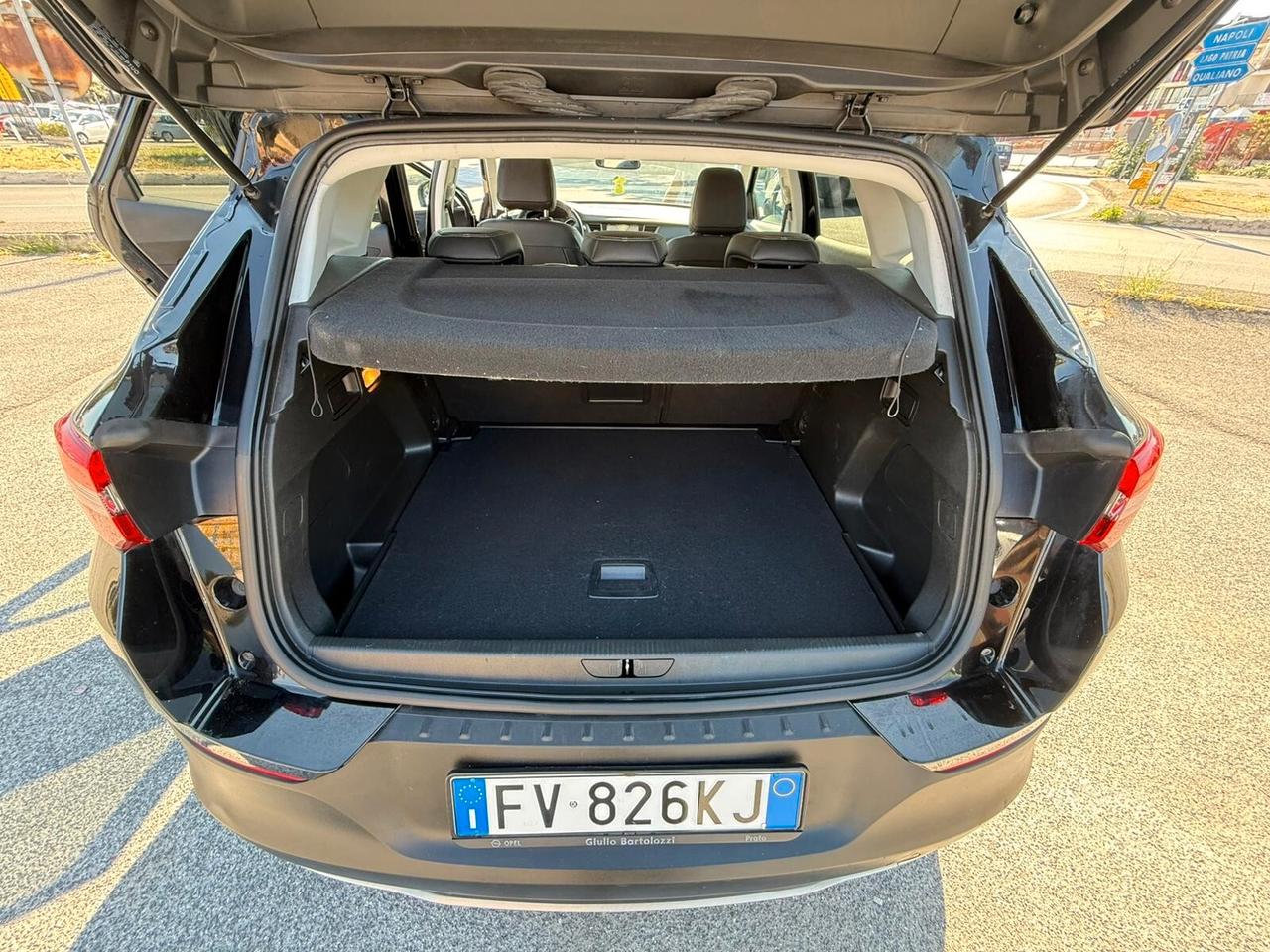OPEL GRANDLAND X 1.5TURBO DIESEL 131CV EURO6B