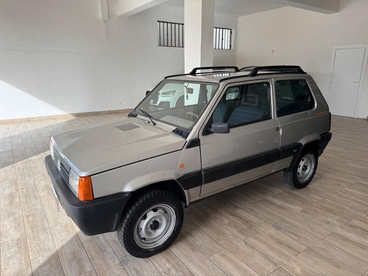 Fiat Panda 1100 i.e. cat 4x4 Trekking