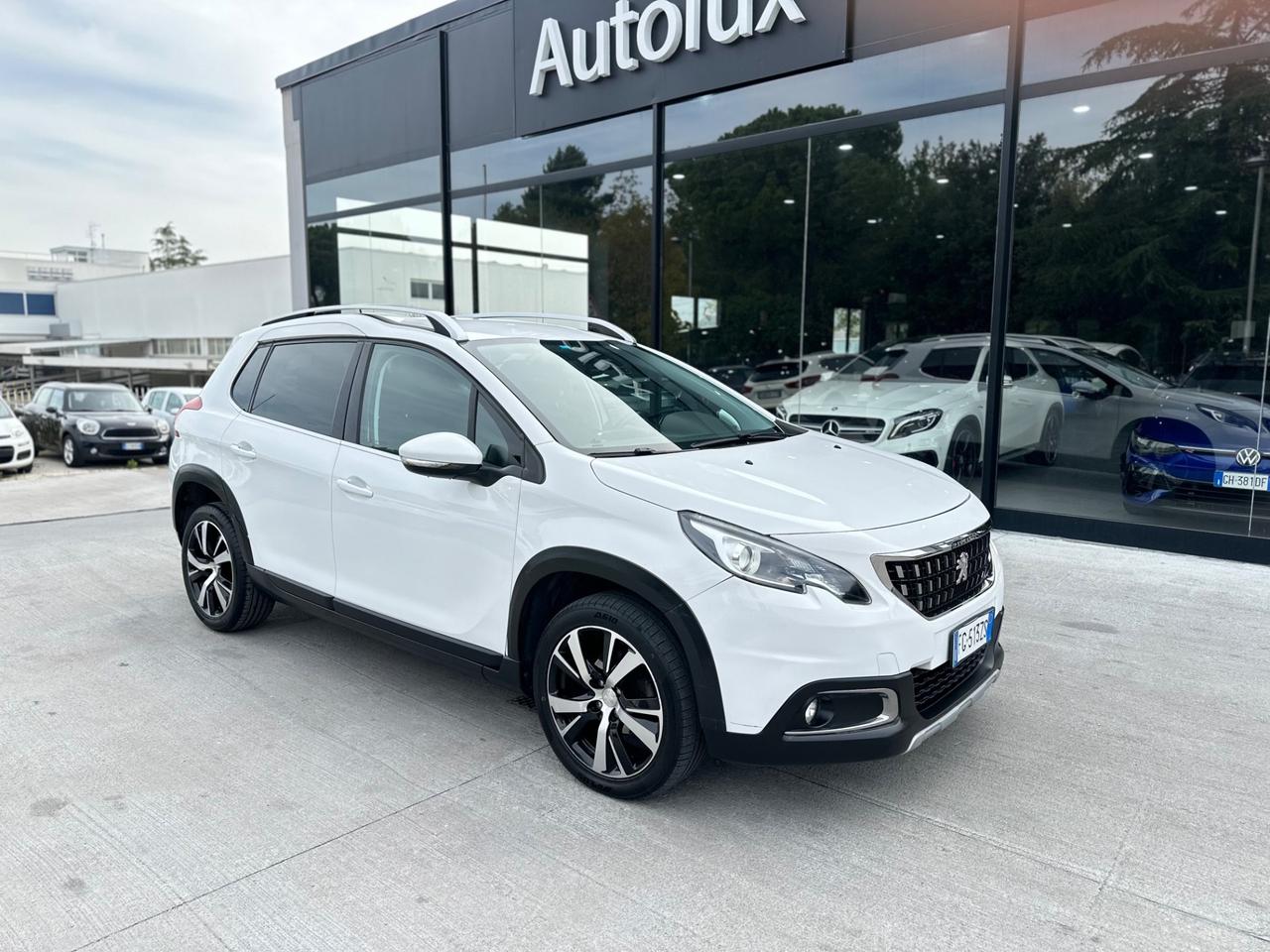 Peugeot 2008 BlueHDi 100 GT Line