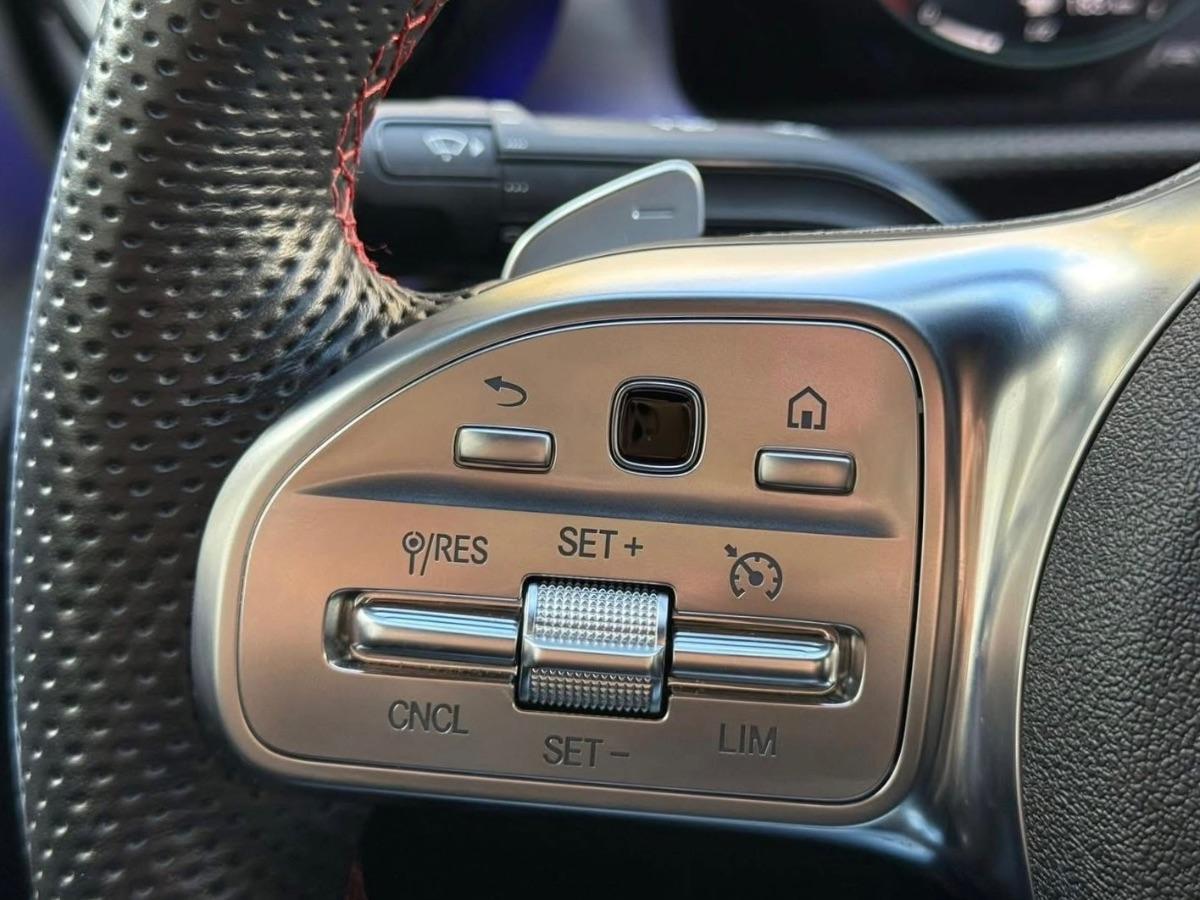 Mercedes CLA 200d Premium AMG Night Edition 150CV