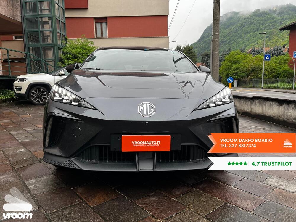 MG MG4 MG4 Luxury 64 KWh