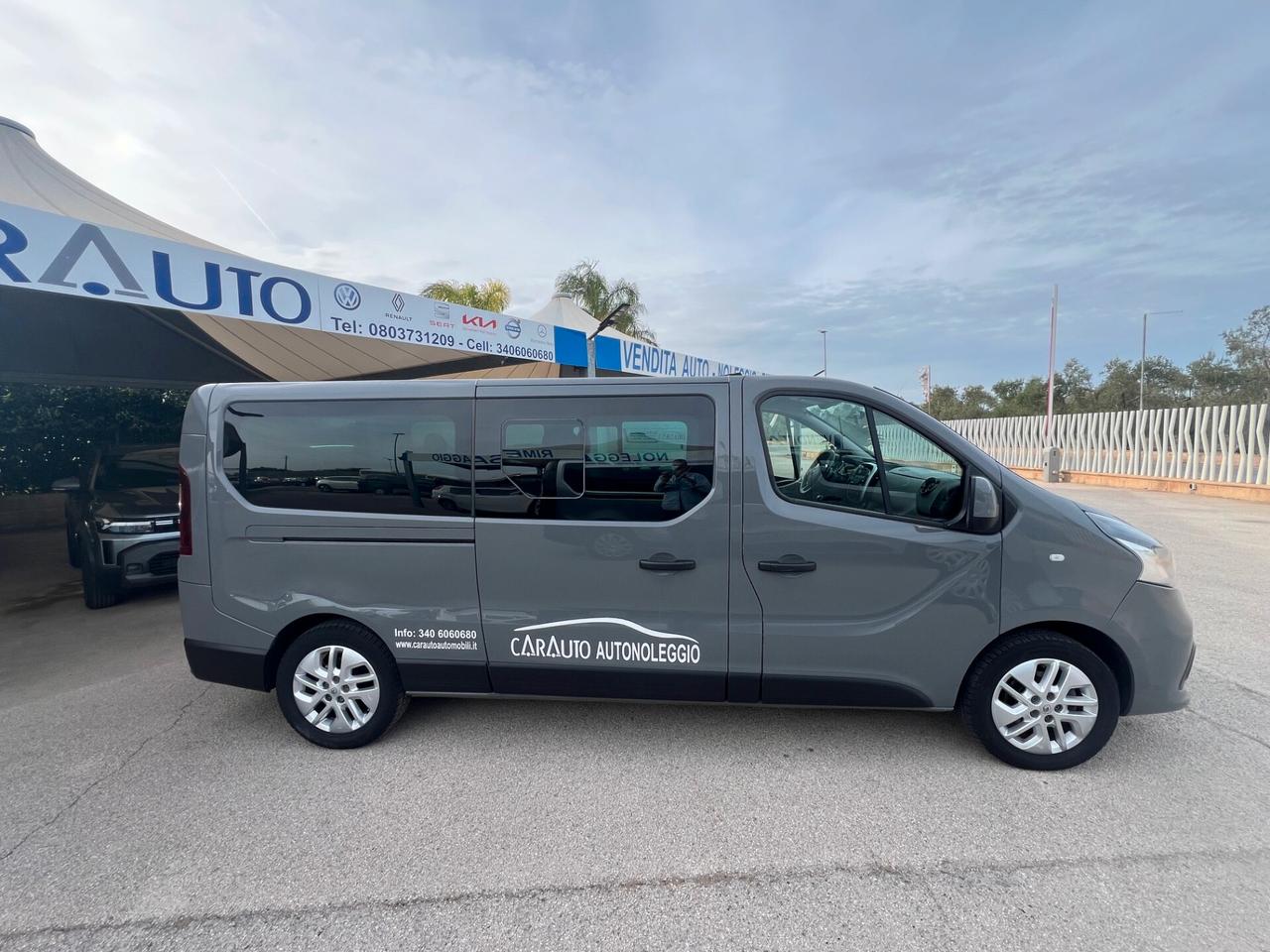 Renault Trafic 1.6 dCi 125CV L2 H1