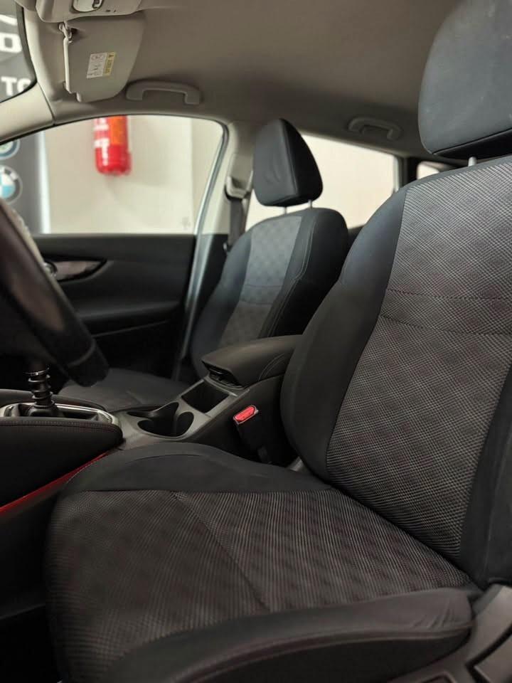 Nissan Qashqai 1.5 dCi Business
