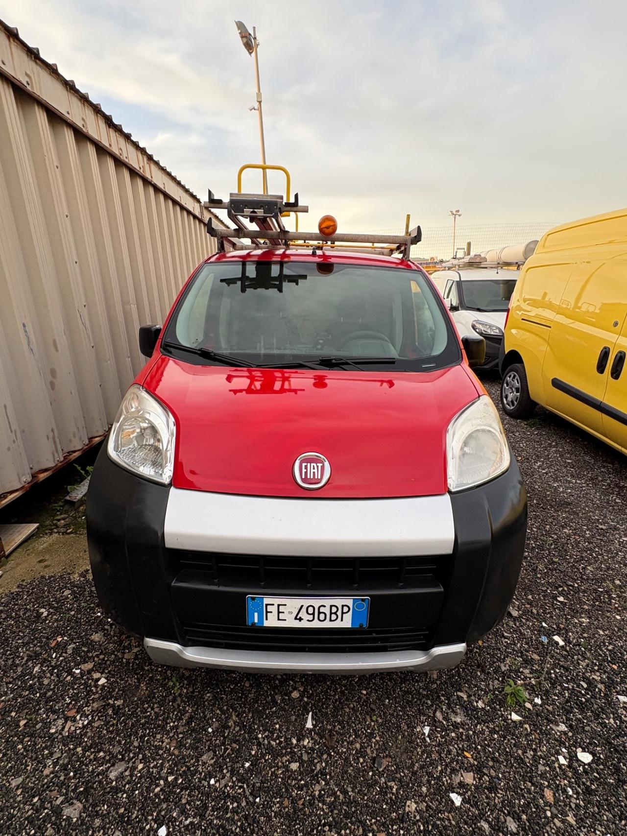 Fiat Fiorino 1.3 MJT 95CV adventure officina