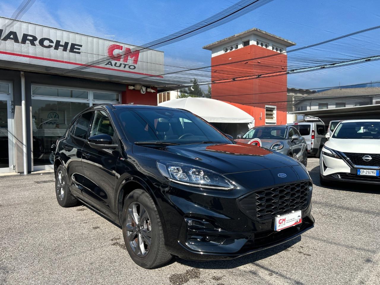 Ford Kuga 2.5 full hybrid ST-Line awd 190cv cvt