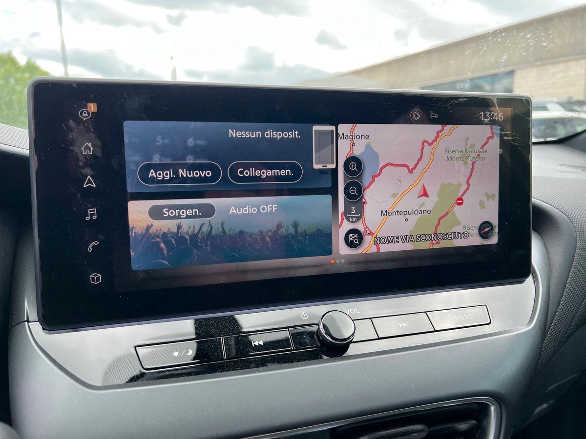 NISSAN Juke 1.0 dig-t N-Connecta 114cv