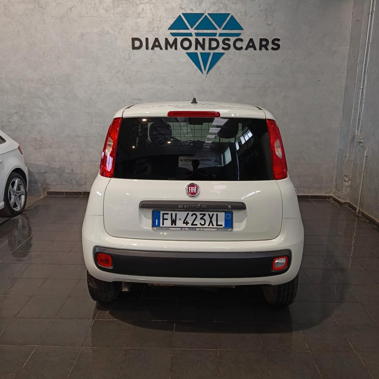 Fiat Panda VAN 4X4 0.9 BENZINA
