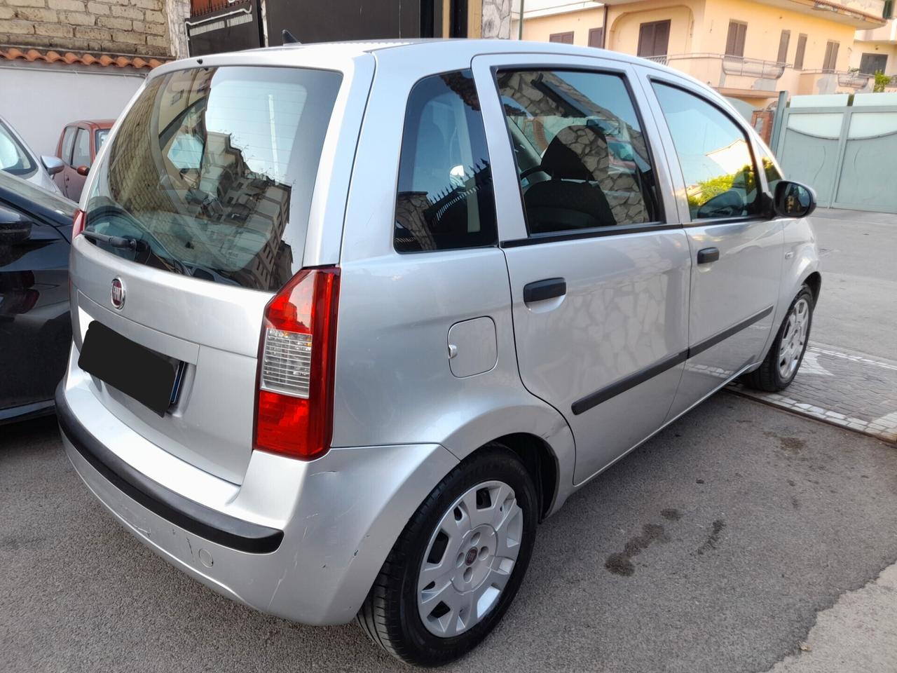 Fiat Idea 1.4 16V S&S Dynamic