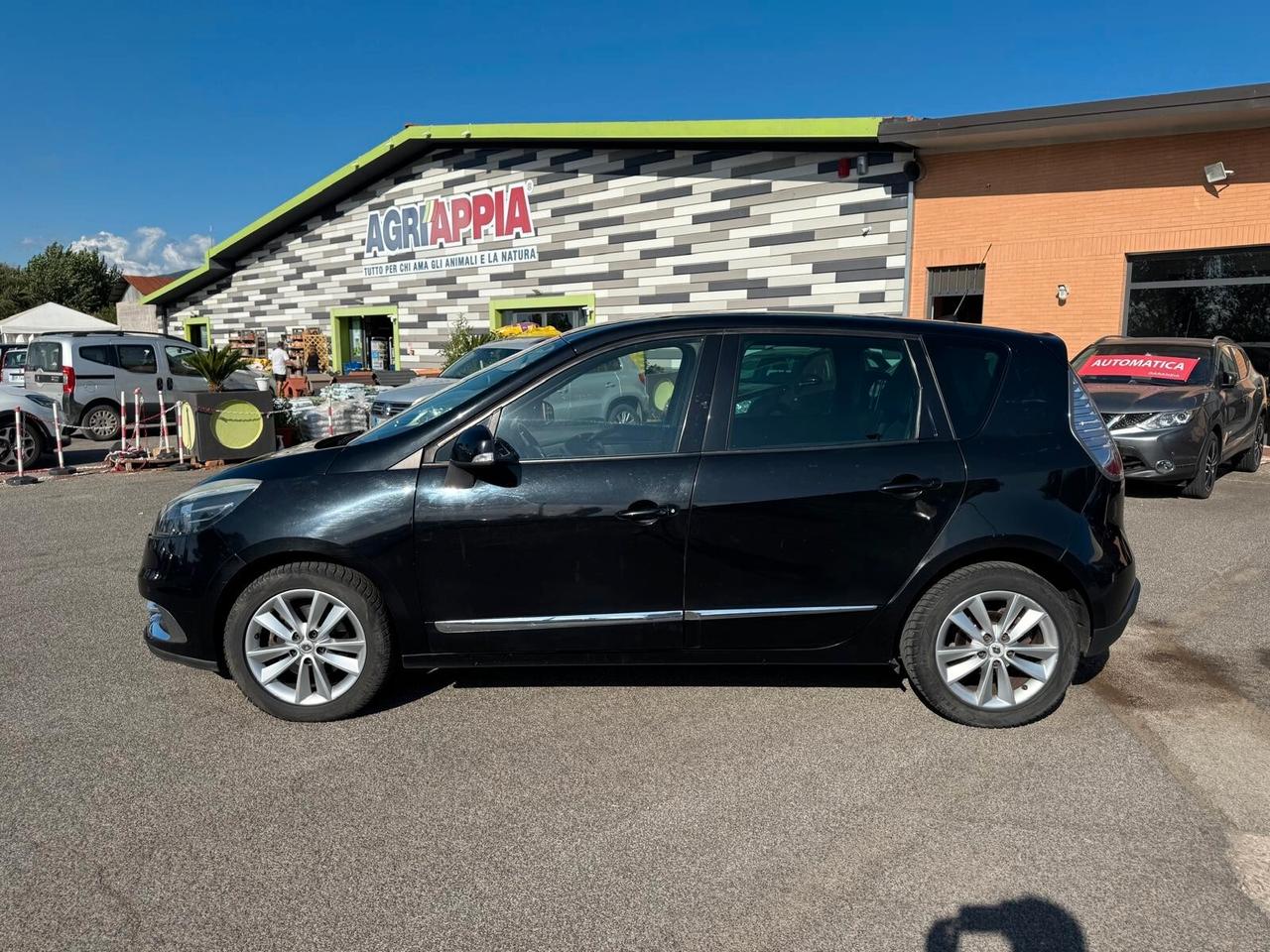 Renault Scenic X-MOD 1.5 DCI 110CV FULL OPTIONAL 2013