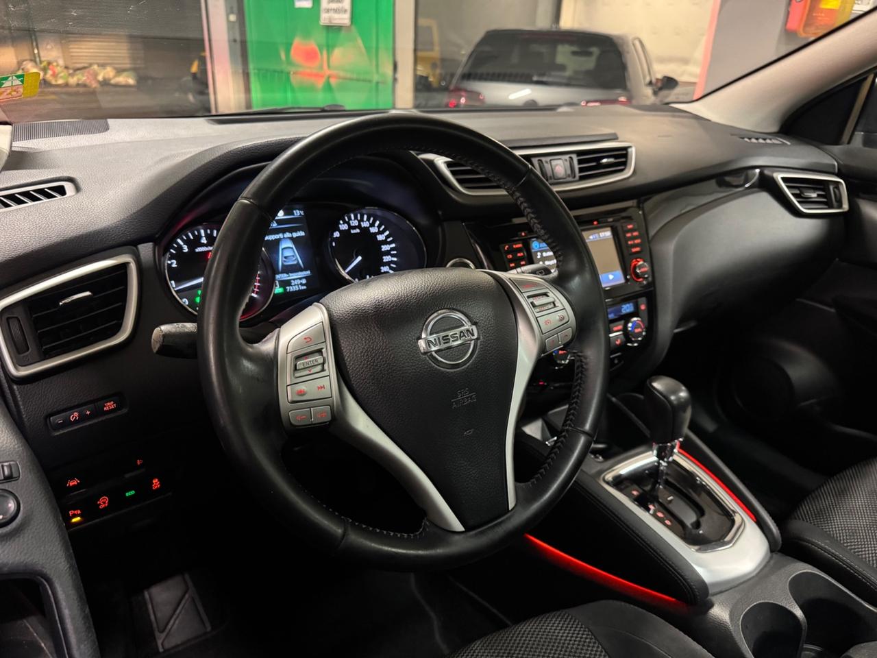 Nissan Qashqai 1.2 DIG-T Tekna PREZZO REALE