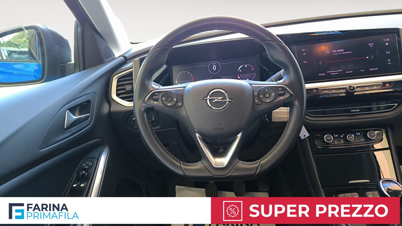 OPEL Grandland - Grandland 1.2 GS Line s&s 130cv