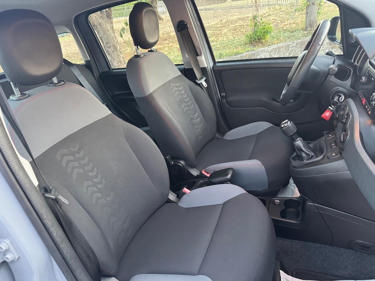 Fiat Panda 1.3 MJT 95 CV S&S Lounge