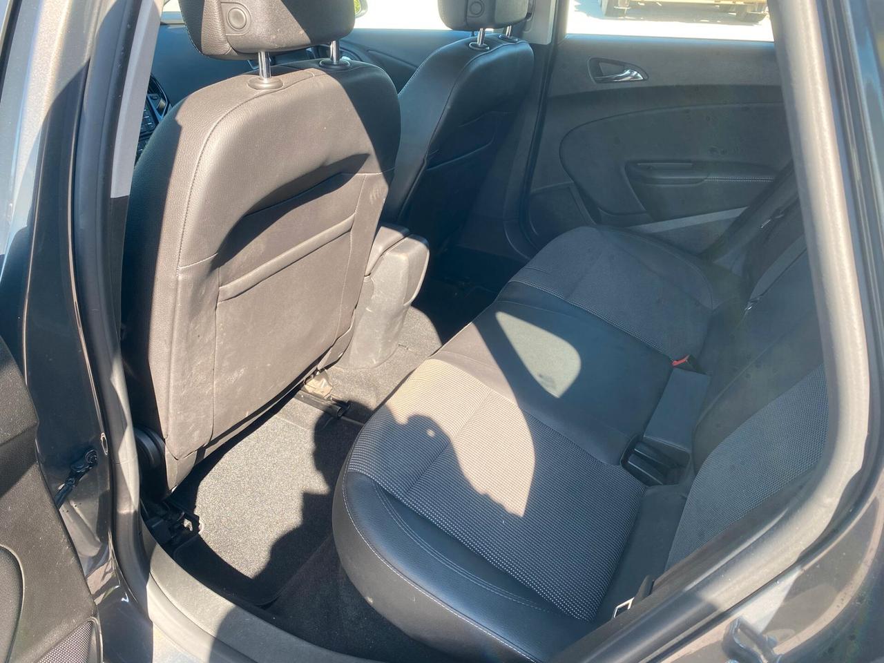 Opel Astra 1.4 Turbo 140CV 5 porte GPL Tech Cosmo