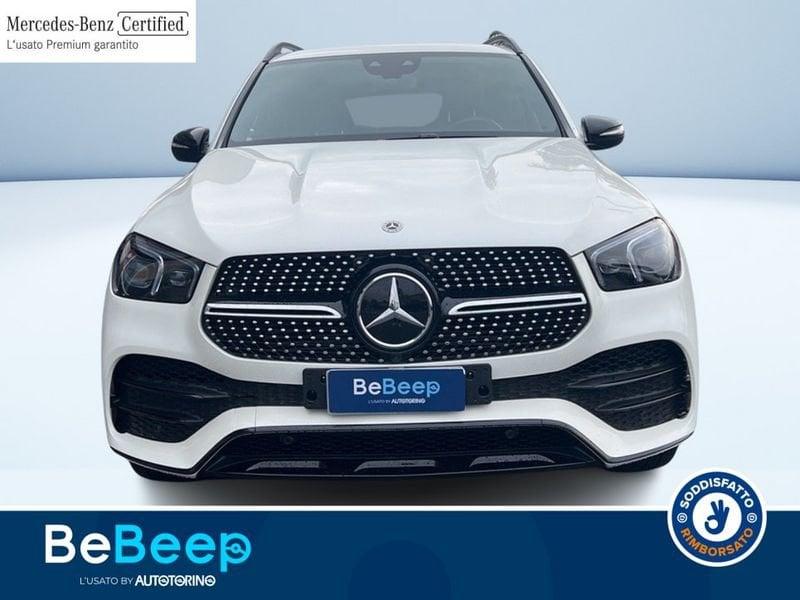 Mercedes-Benz GLE 300 D MHEV PREMIUM 4MATIC AUTO