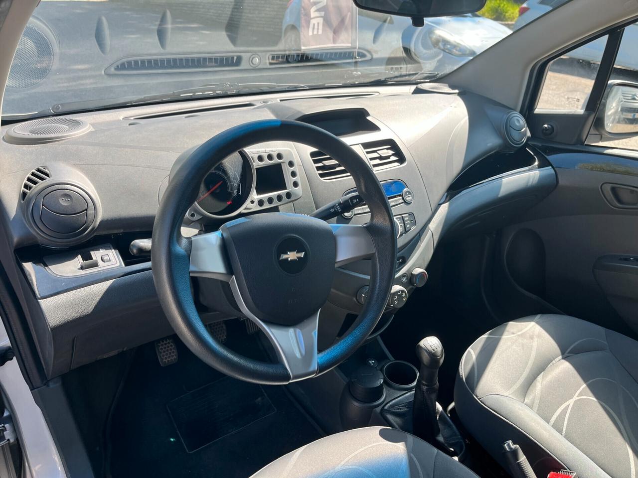 Chevrolet Spark 1.0