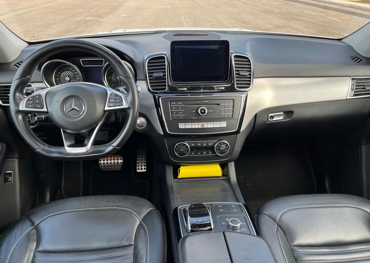 Mercedes-benz GLE 250 d 4Matic Premium Plus