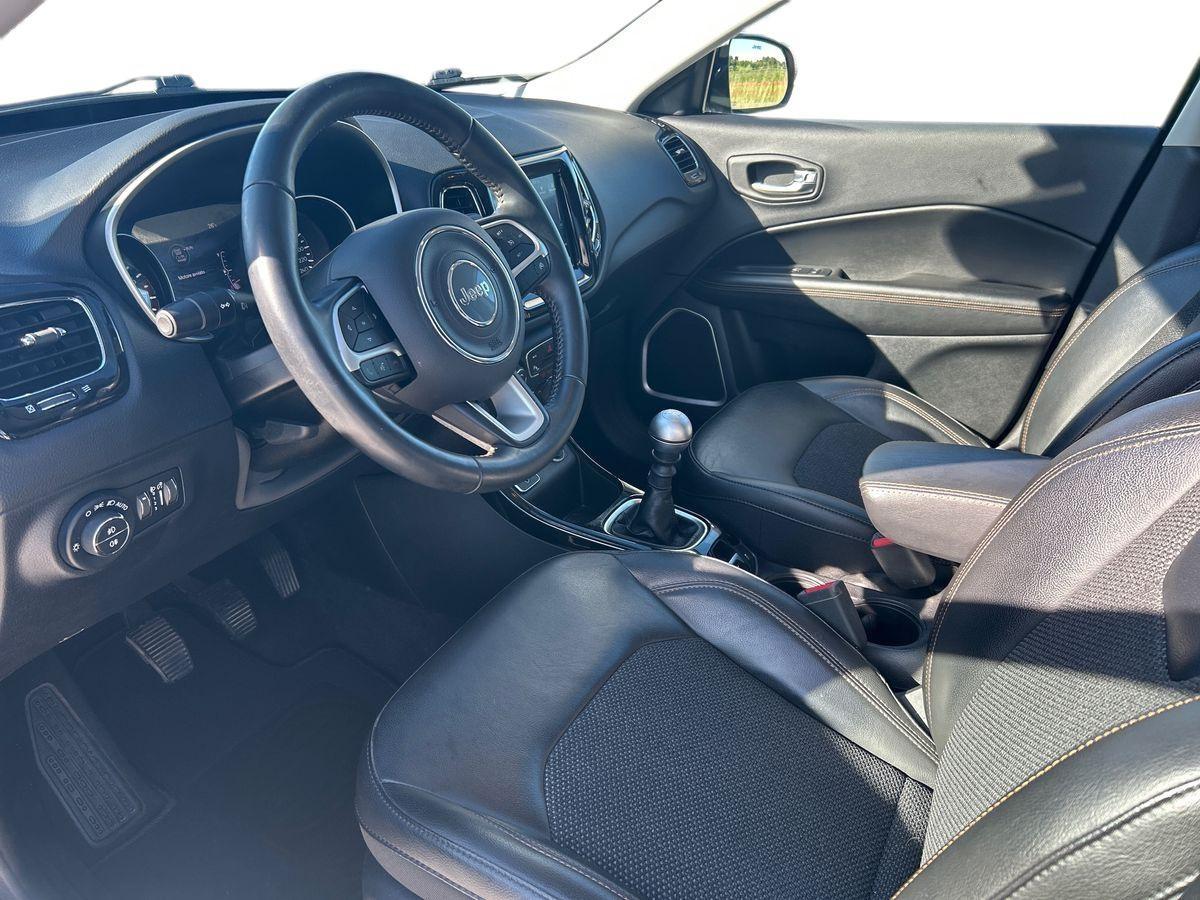 JEEP Compass 2ª serie - Compass 1.4 MultiAir 2WD Limited
