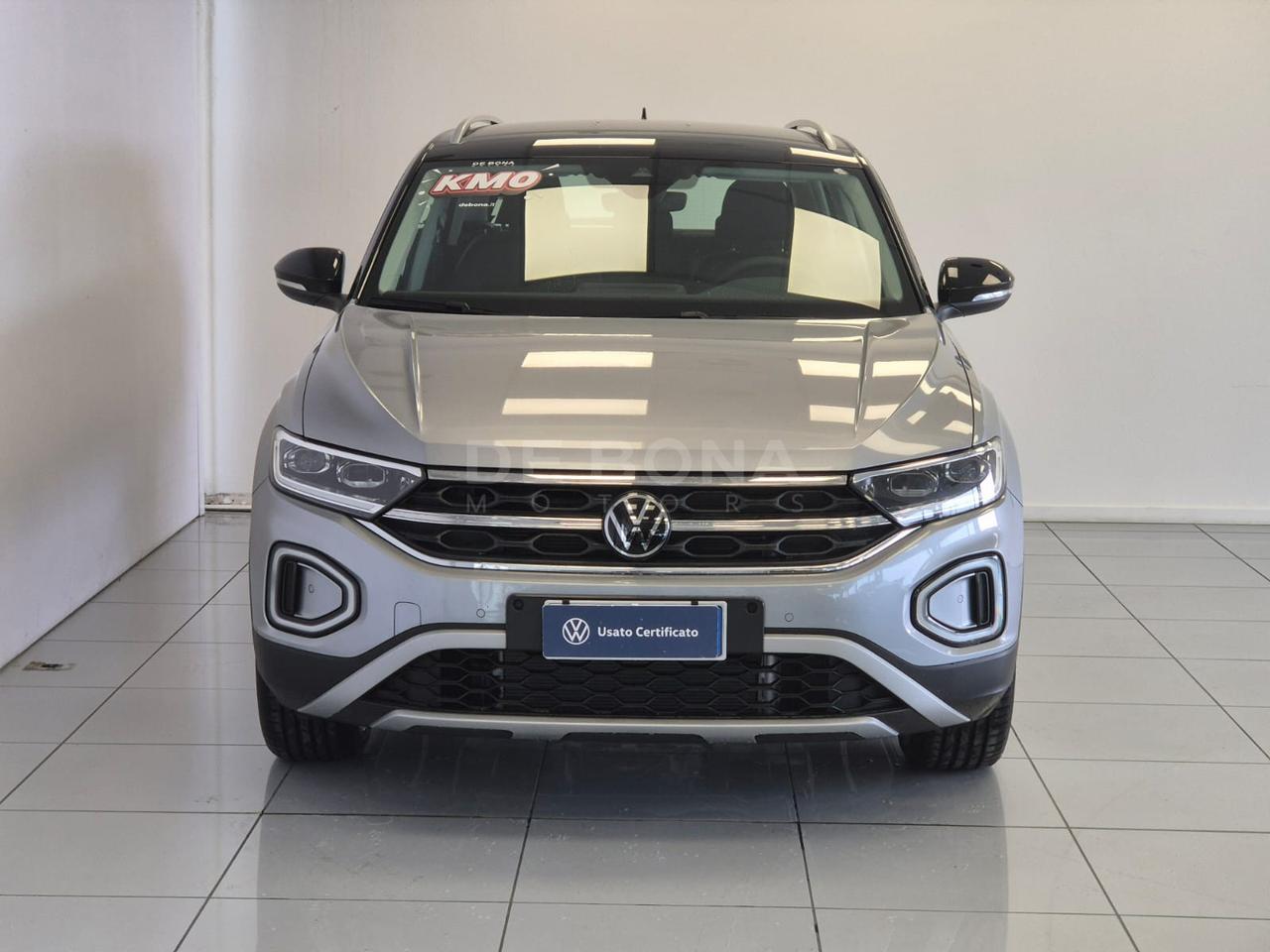 Volkswagen T-Roc 1.0 tsi style 115cv